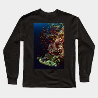 FISH & FORAGE Long Sleeve T-Shirt